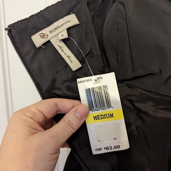 Little black dress - Picture 6 of 8